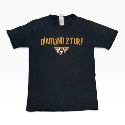 90's Nike Deion Sanders Believe Tee Black