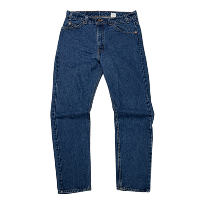 1994 Levi's Orange Tab Denim Jeans Blue