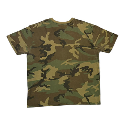 Supreme Original Sin Tee Woodland Camo
