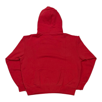Supreme Blackletter Hooded Sweatshirt Watermelon