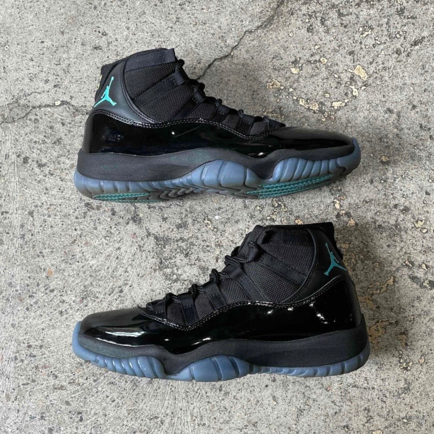 Jordan 11 Retro Gamma Blue (2025)