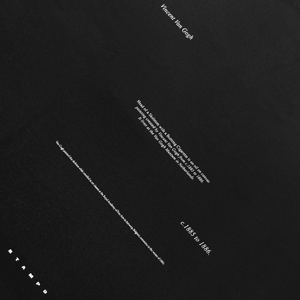 STAMPD Skeleton LS Relaxed Tee