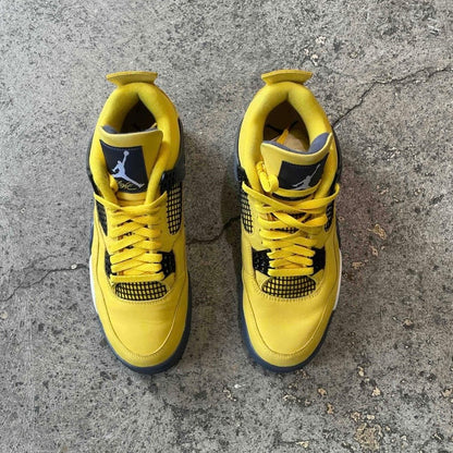 Jordan 4 Retro Lightning (2021)