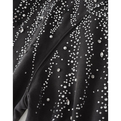 Birth of Royal Child 20K Stellar Diamond Hoodie Gray