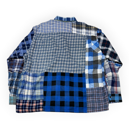 Needles Rebuild Flannel