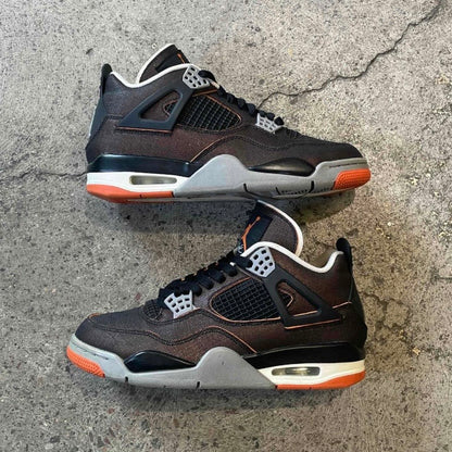 Jordan 4 Retro Starfish (Women's)