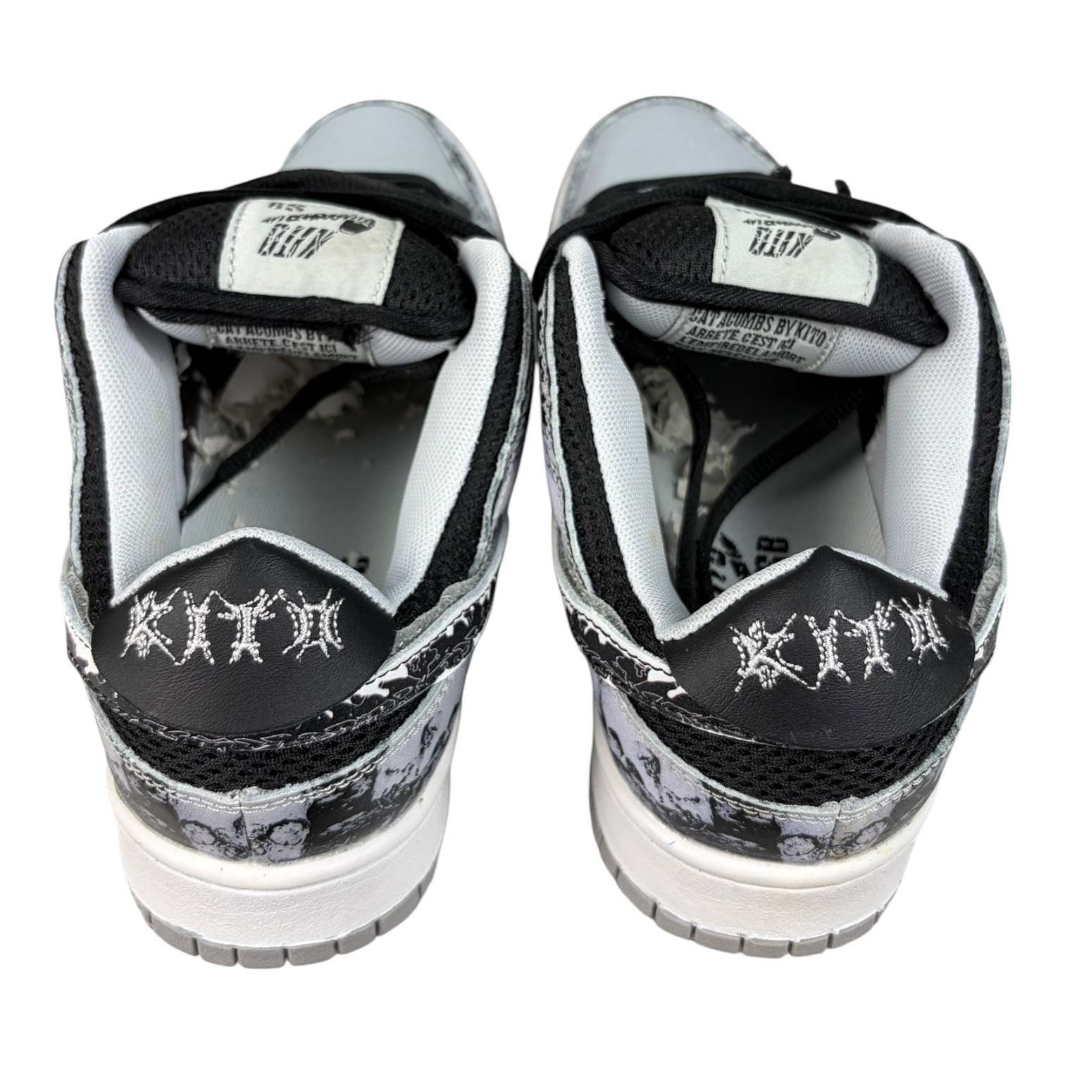 KITO WARES Catacombs Low Skate