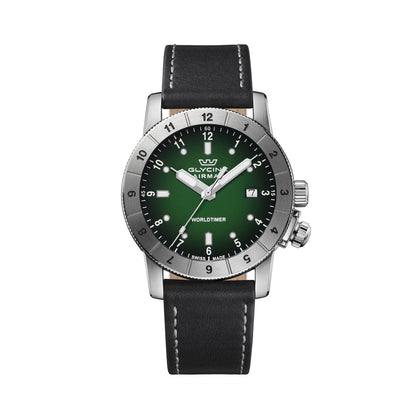 Glycine GL1021 Airman 42 mm Quartz Men's Watch