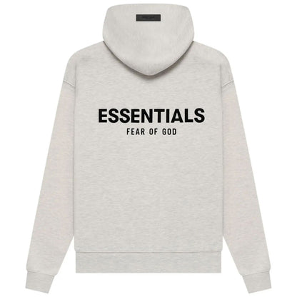 Fear of God Essentials Hoodie Light Oatmeal