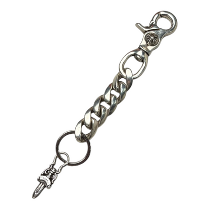 Chrome Hearts Dagger Key Clip