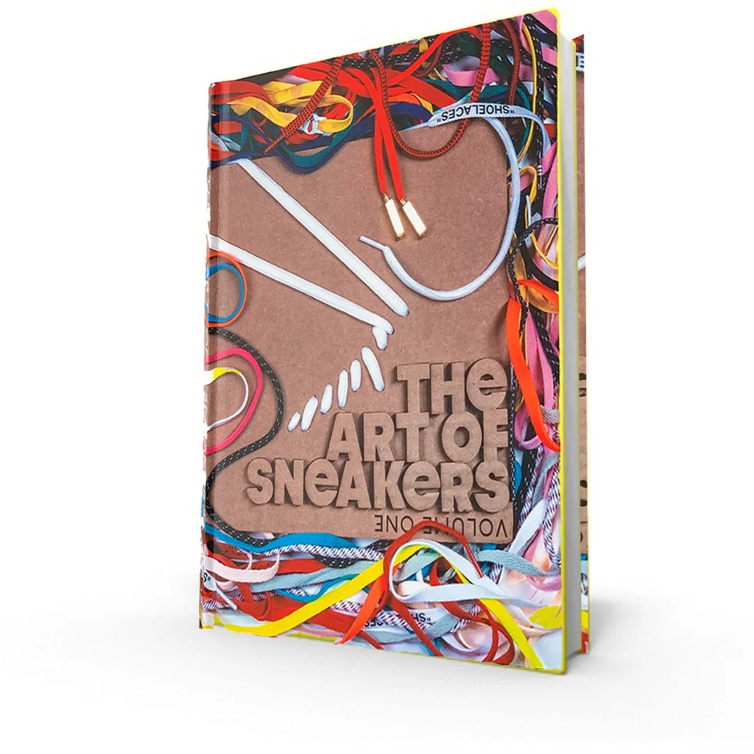 The Art of Sneakers Book Volume 1