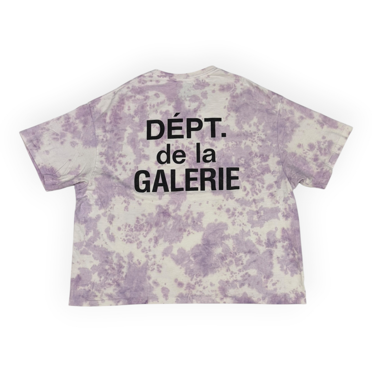 Gallery Dept. French Tee Lavender Tie Dye