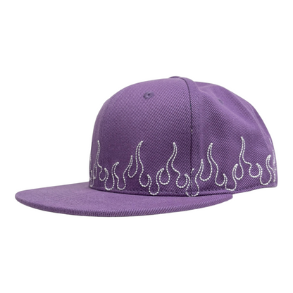 Loso NYC Hat Purple