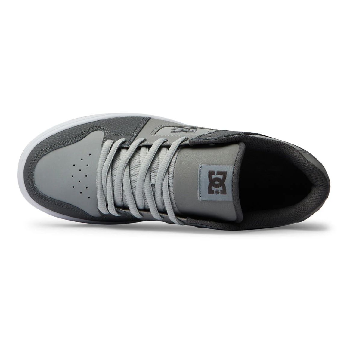 DC Manteca 4 Grey/Gum