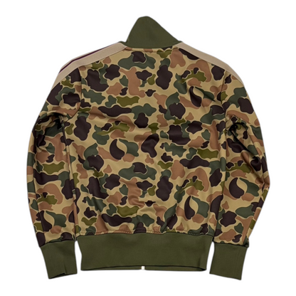 Palm Angels Track Jacket Camouflage