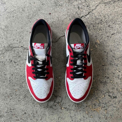 Jordan 1 Retro Low Chicago (2016)