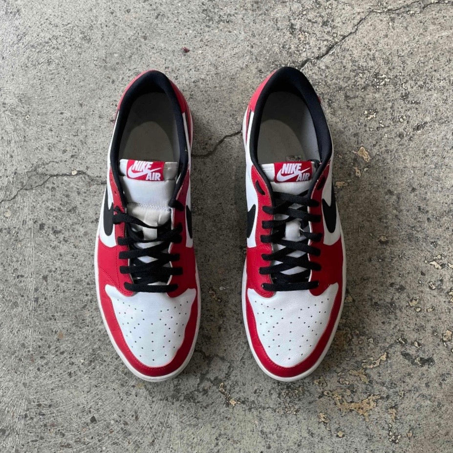 Jordan 1 Retro Low Chicago (2016)