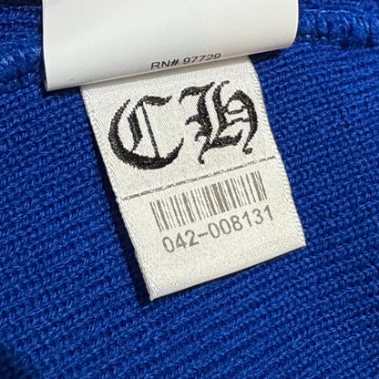 Chrome Hearts Watch Beanie Blue