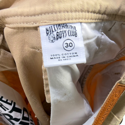 Billionaire Boys Club BB Encounters Pant Pebble