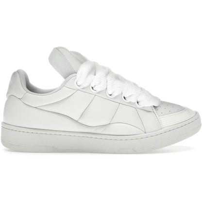 Lanvin Curb XL White