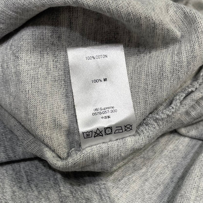 Supreme LAMF S/S Top Heather Grey