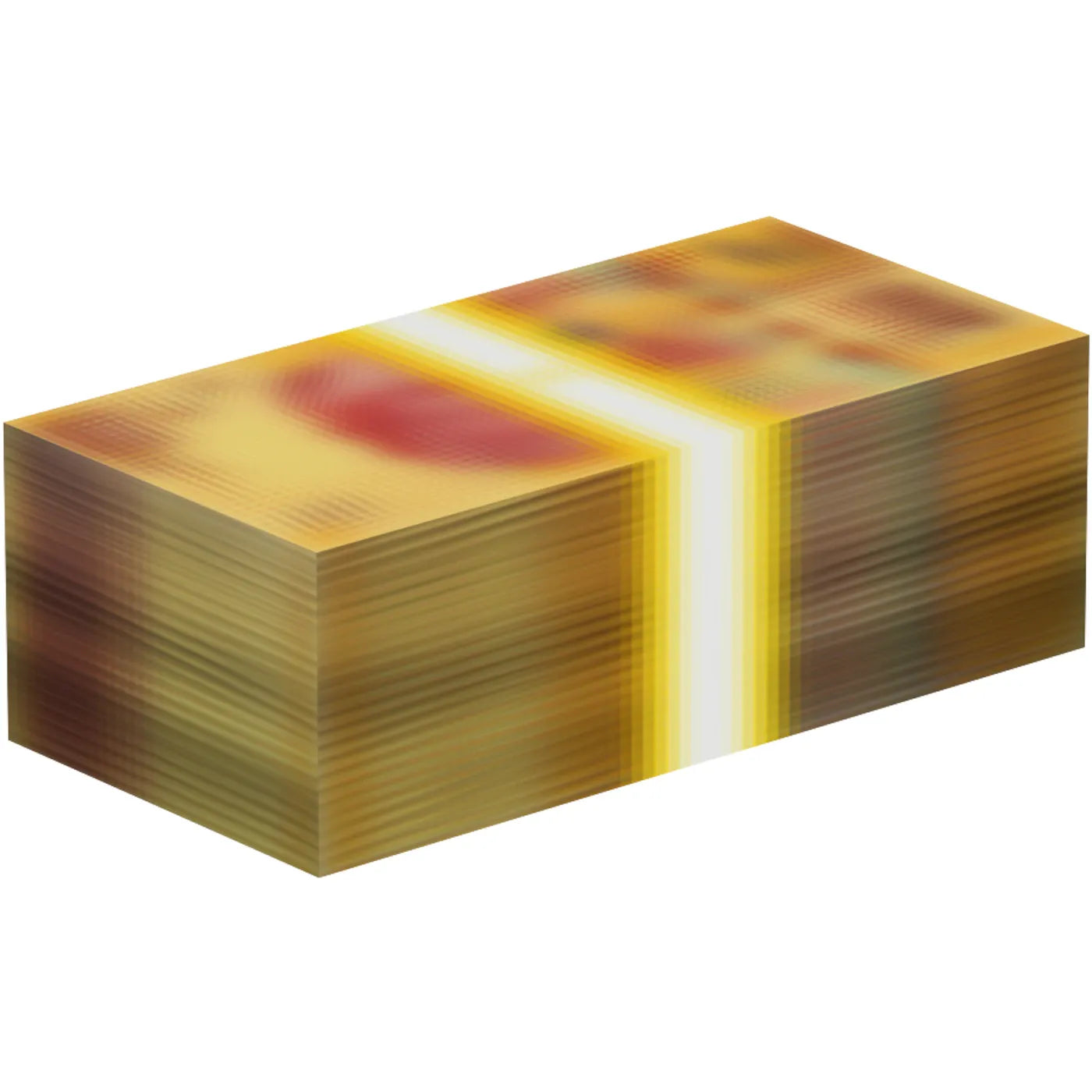 MSCHF Blur 100 Peso Figure