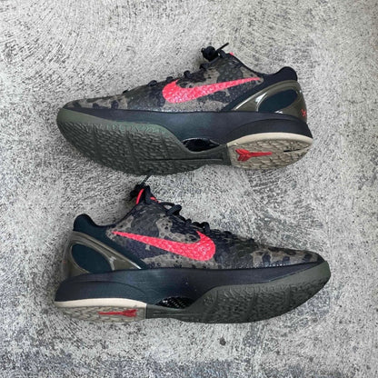 Nike Kobe 6 Protro Italian Camo (2024)