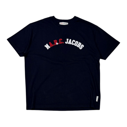 Marc Jacobs x A.P.C. Tee Navy