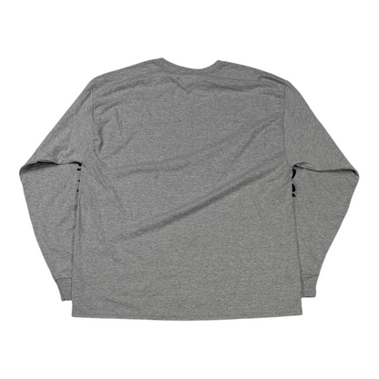 Supreme X Champion LS Tee Grey