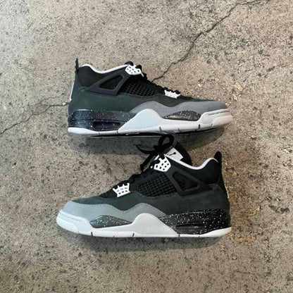 Jordan 4 Retro Fear (2024)