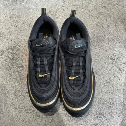 Nike Air Max 97 CM Black Metallic Gold