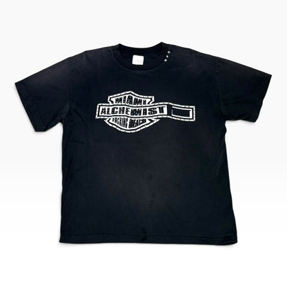 Alchemist Waving Tee Navy