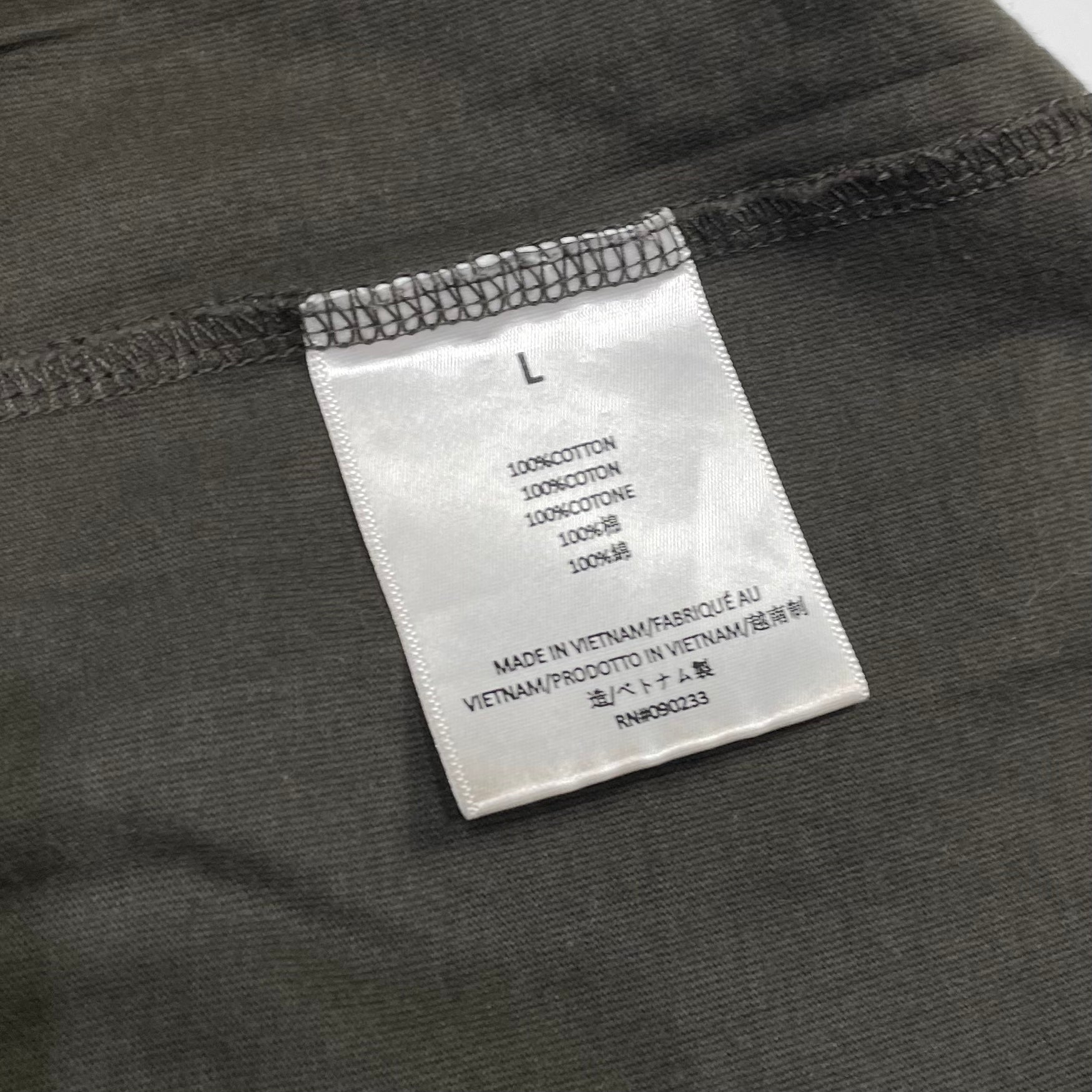 Fear of God Essentials Tee Ink