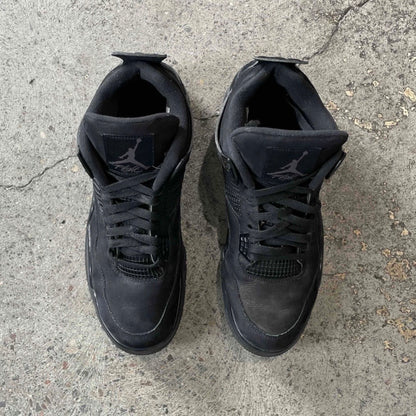 Jordan 4 Retro Black Cat (2020)