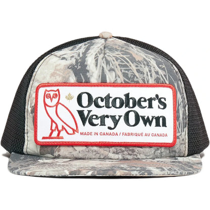 OVO x Canada Goose Trucker Hat Camo