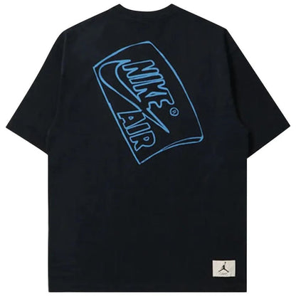 Air Jordan x Union LA T-shirt Black/Blue