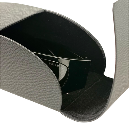 Prada Symbole Sunglasses Black/Slate Gray