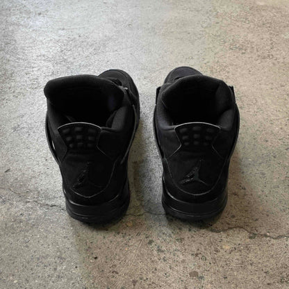 Jordan 4 Retro Black Cat (2020)