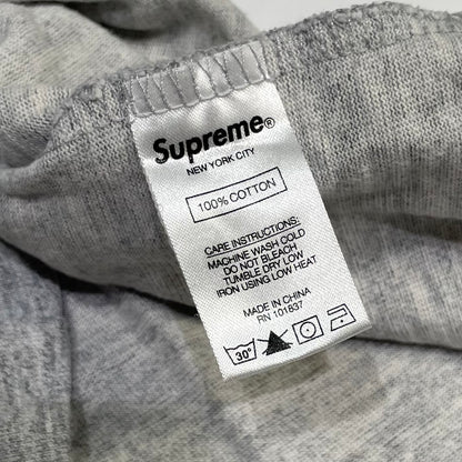 Supreme LAMF S/S Top Heather Grey