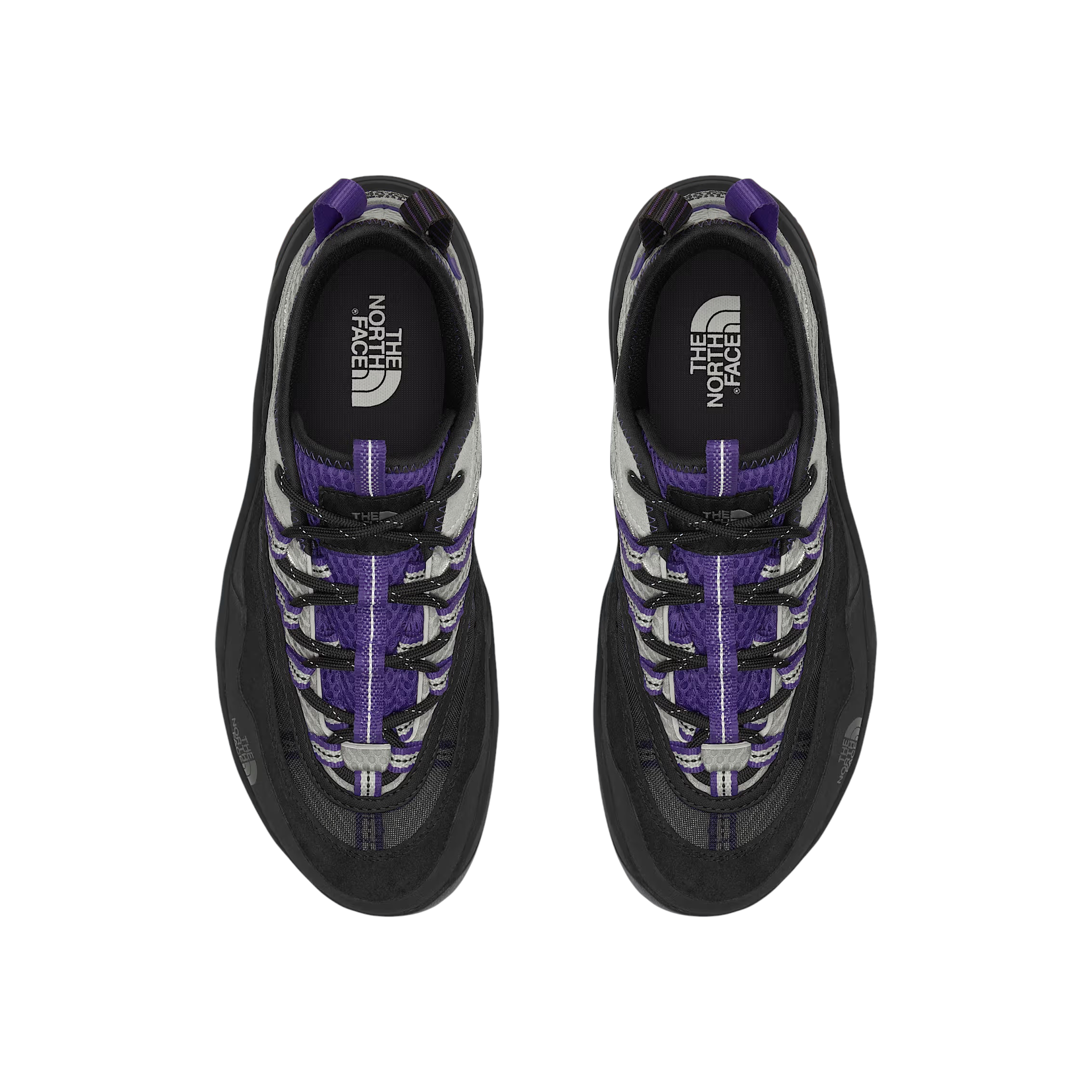The North Face Clyffe™ Ultra Shoes Cumulus Cloud/Peak Purple