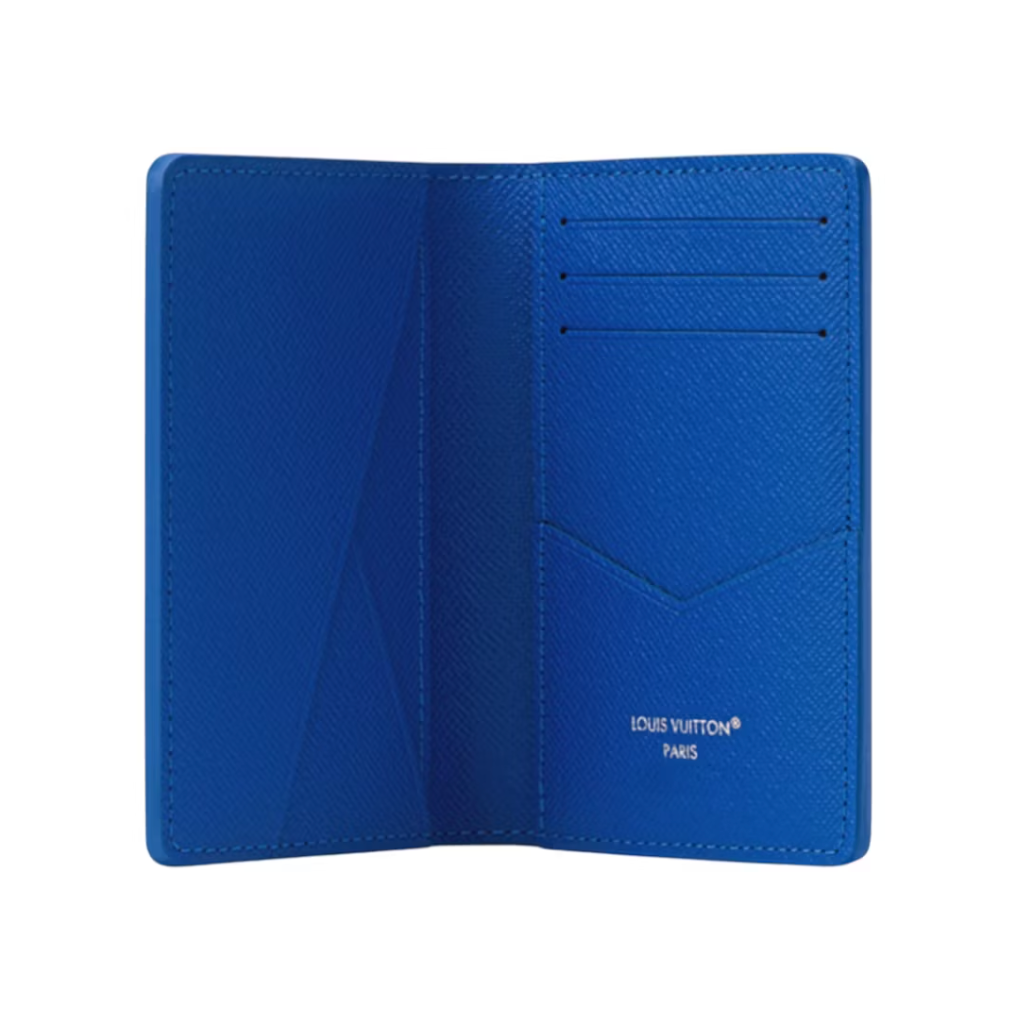 Louis Vuitton Skateboard Pocket Organizer Basketball/Blue