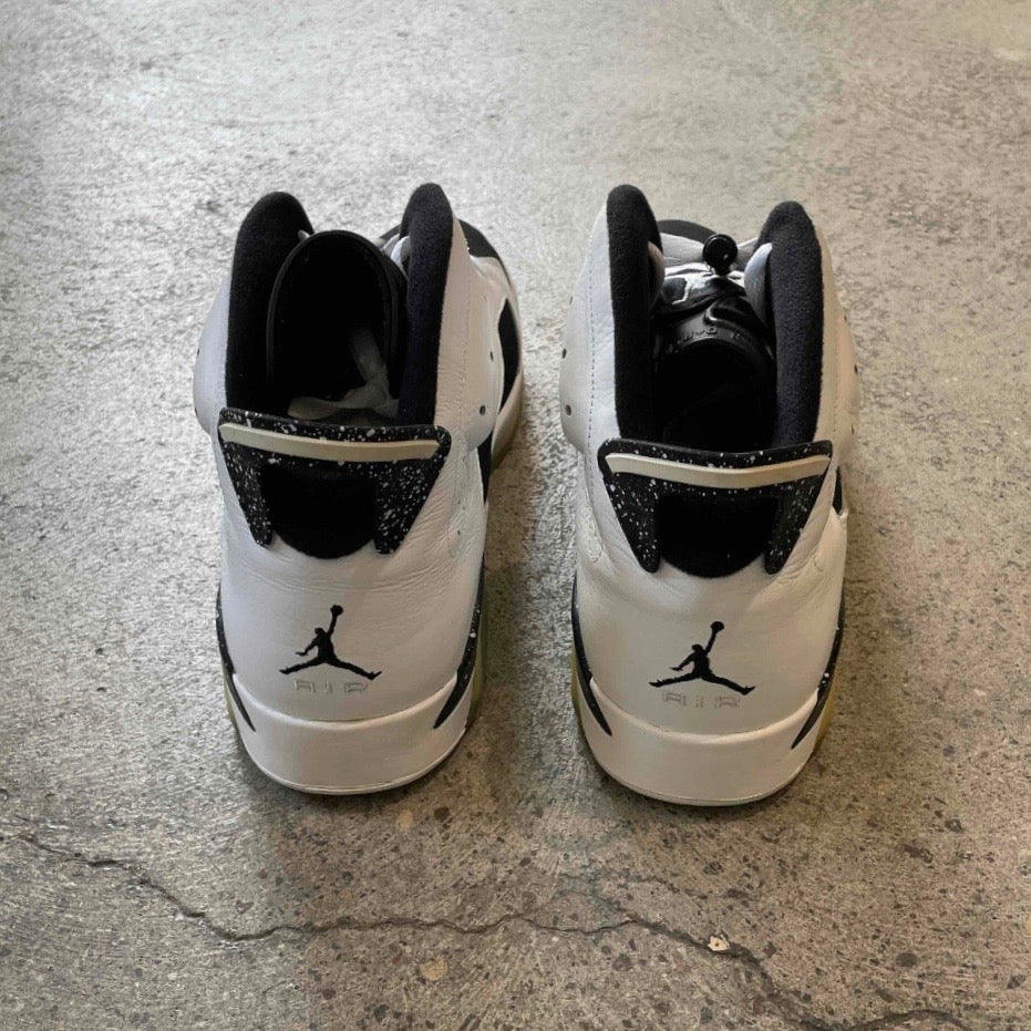 Jordan 6 Retro Oreo (2010)
