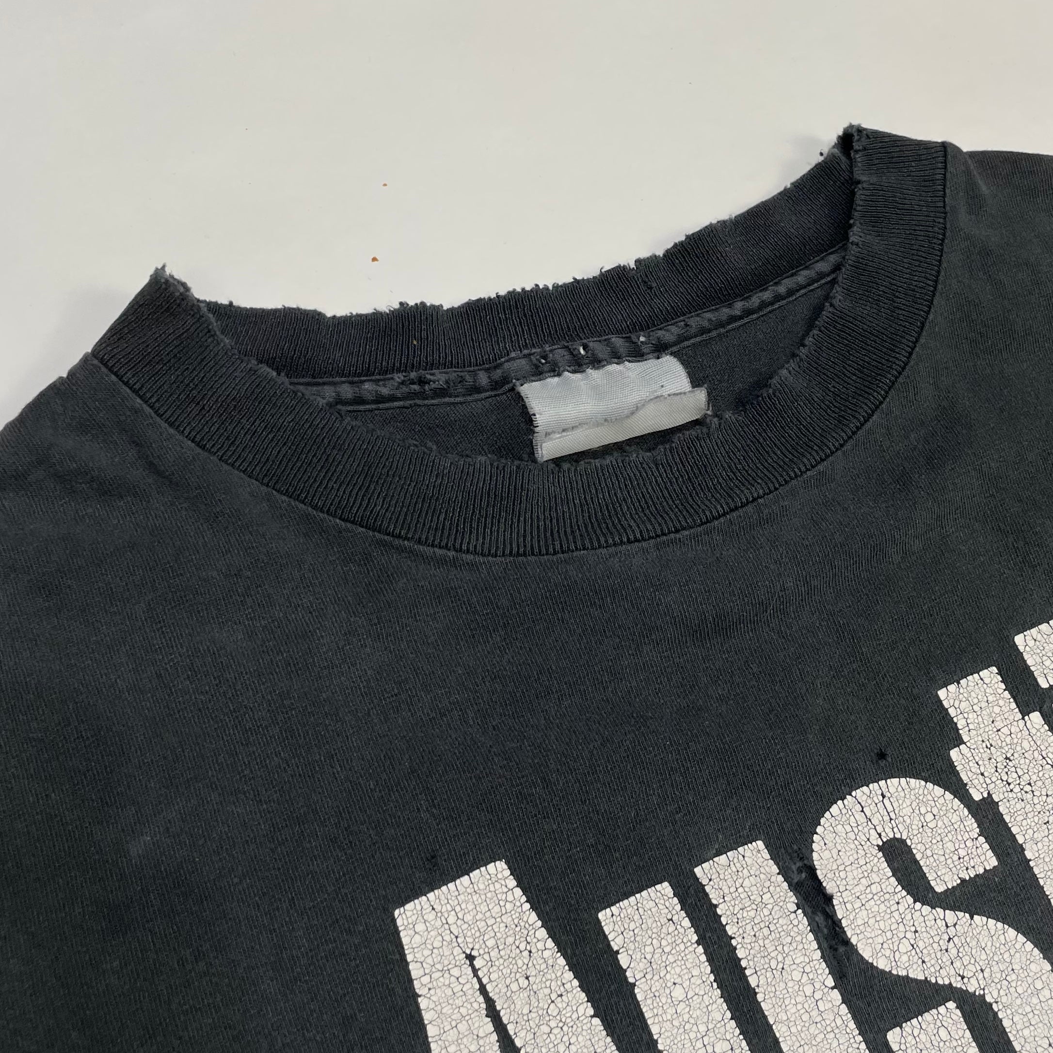90's Stone Cold Austin 3:16 Tee Black