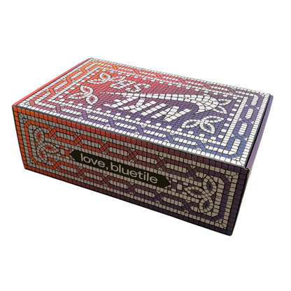 Nike SB Dunk Low Pro Bluetile Skateboards (Special Box)