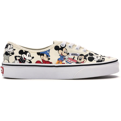 Vans Authentic Disney Mickey's Birthday