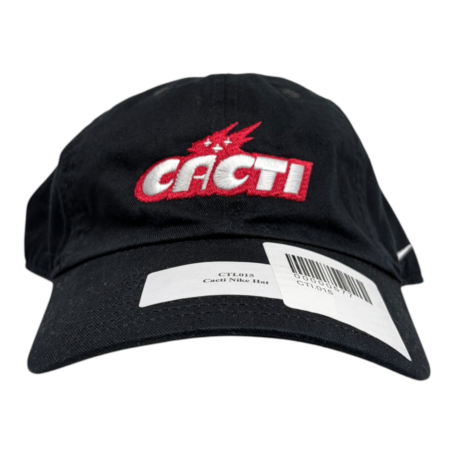Travis Scott Cacti x Nike Golf Hat Black