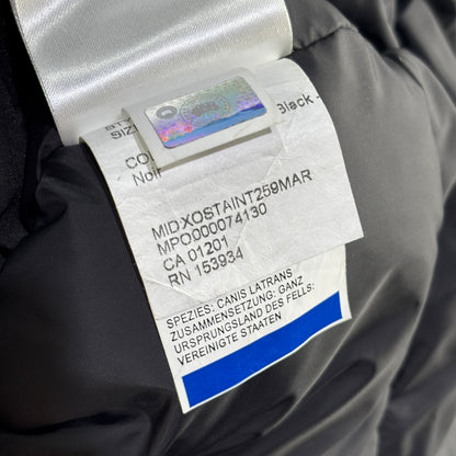 Canada Goose Expedition Parka Black