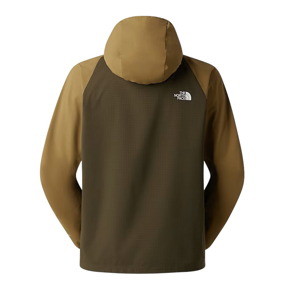 The North Face LIGHTRANGE™ Woven Jacket Cedar/New Taupe Green