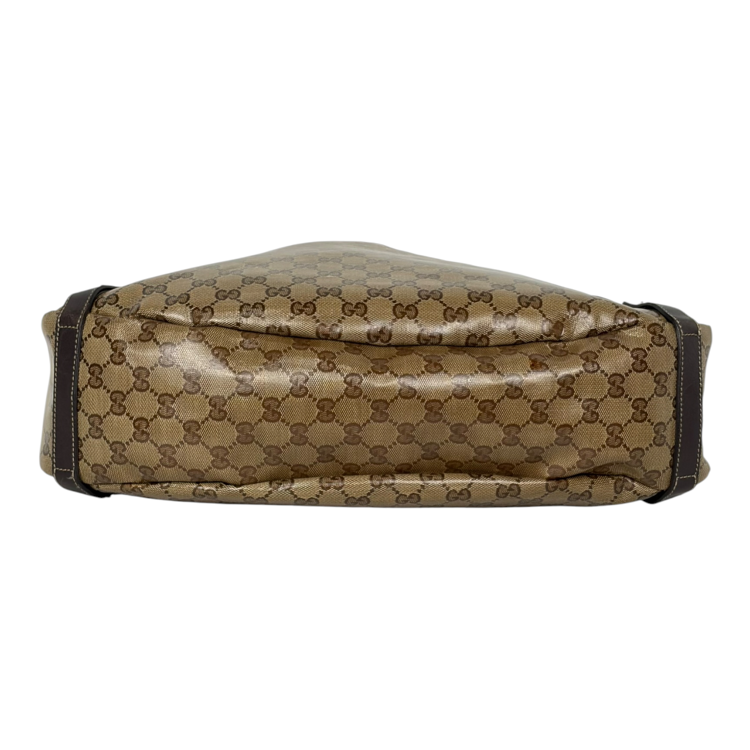 Gucci Original GG Crystal Canvas Abbey Tote
