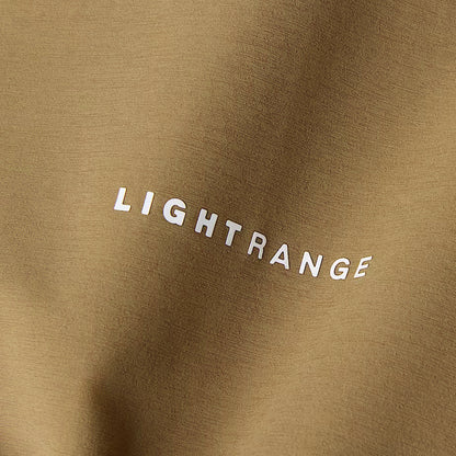 The North Face LIGHTRANGE™ Woven Jacket Cedar/New Taupe Green